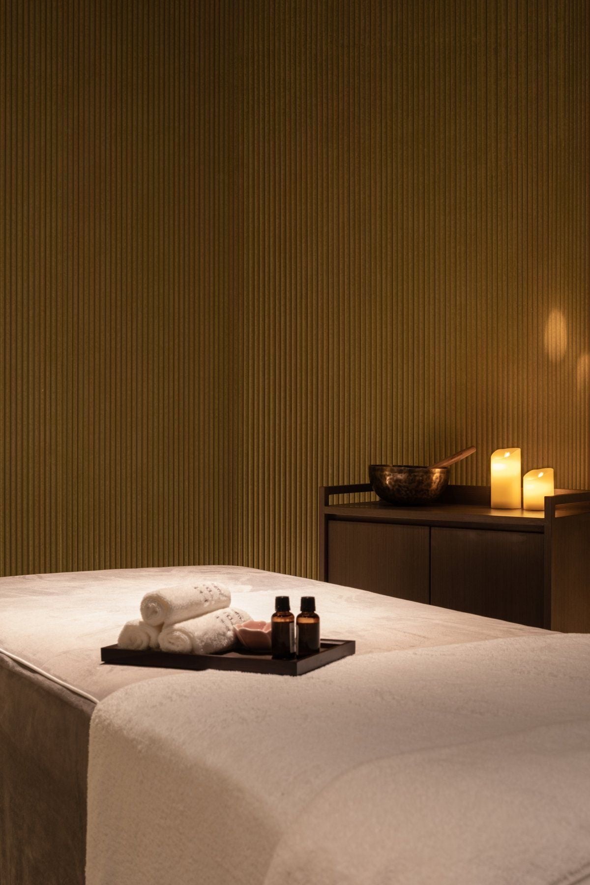 4 SEDUTE DI MASSAGGI RELAX