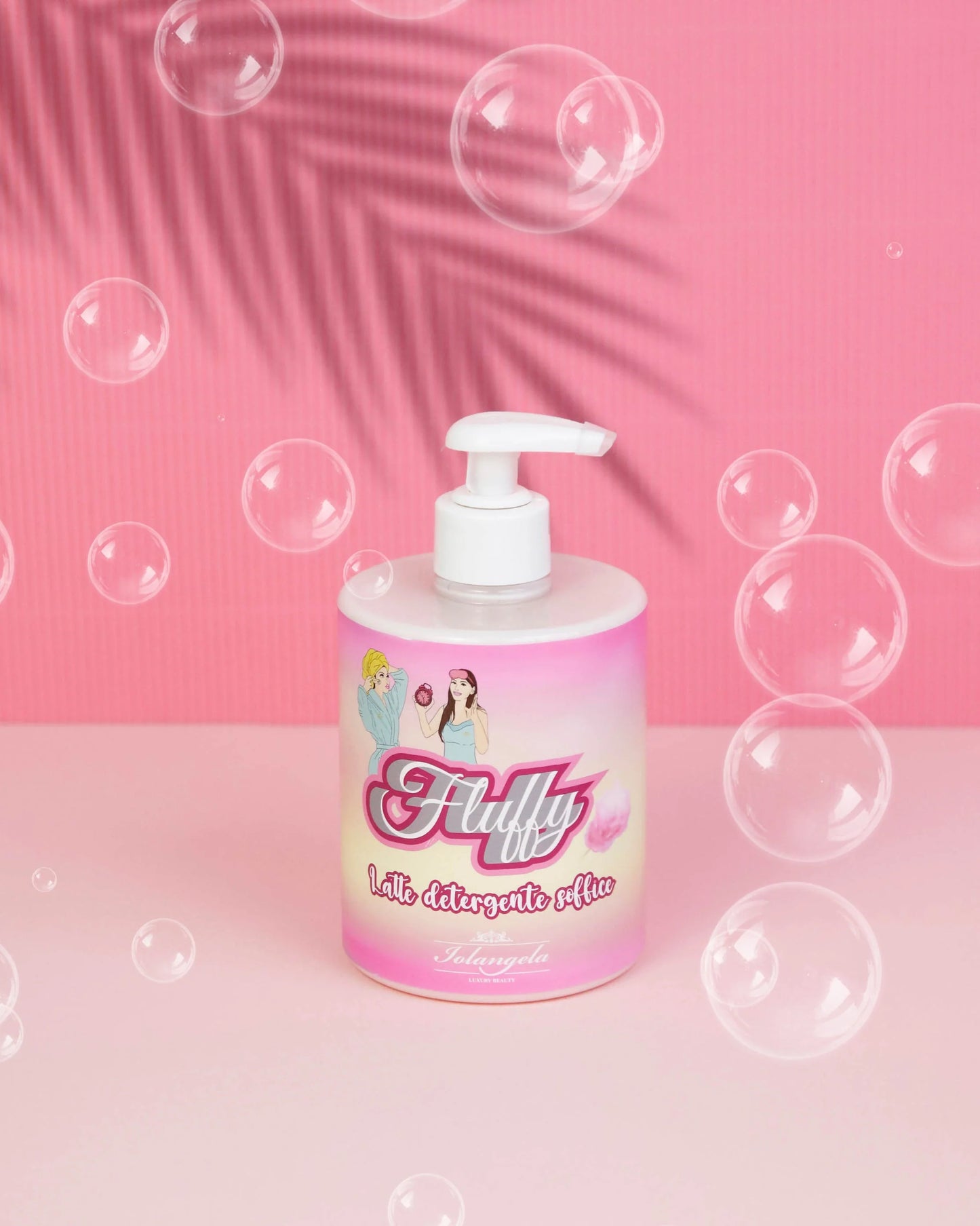 22. SKIN CARE FLUFFY (2 PRODOTTI)