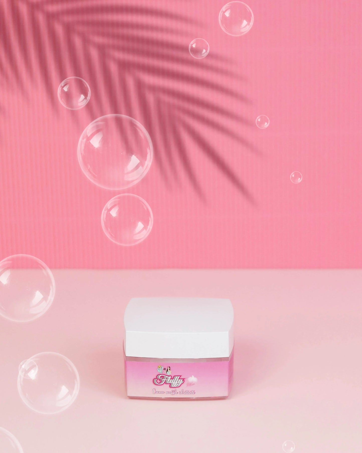 22. SKIN CARE FLUFFY (2 PRODOTTI)