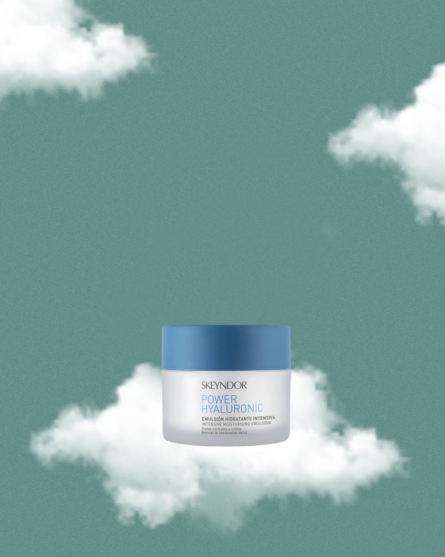 Emulsione idratante intensiva- Power Hyaluronic
