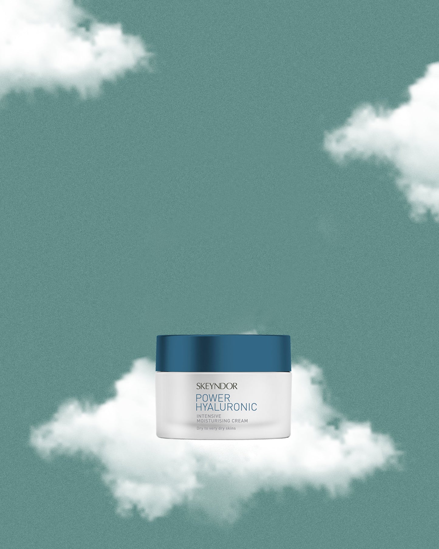 Crema idratante intensiva- Power Hyaluronic