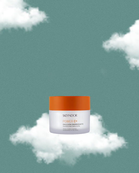 Emulsione Energizzante – Power C+