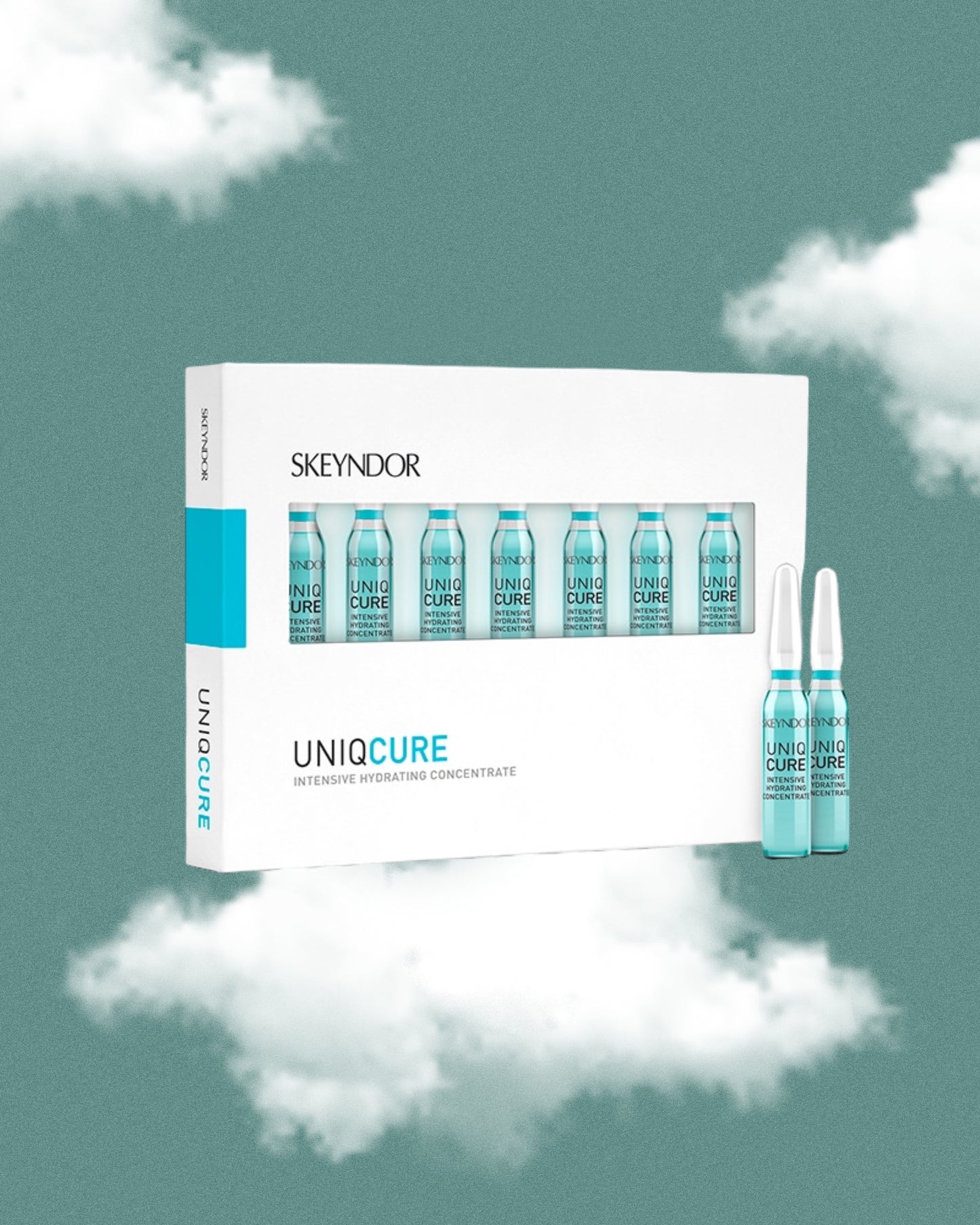 Concentrato Intensive Hydrating – Uniqcure