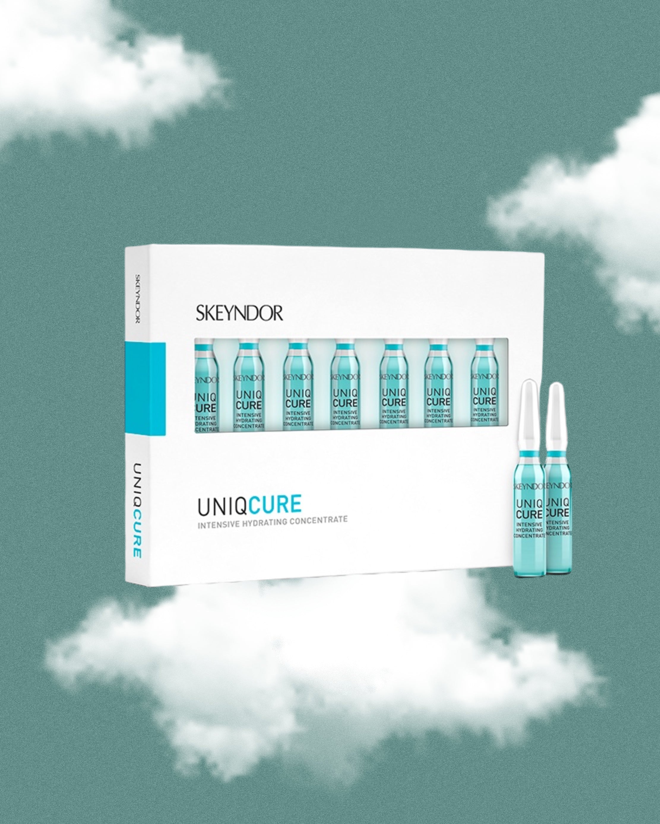 Concentrato Intensive Hydrating – Uniqcure