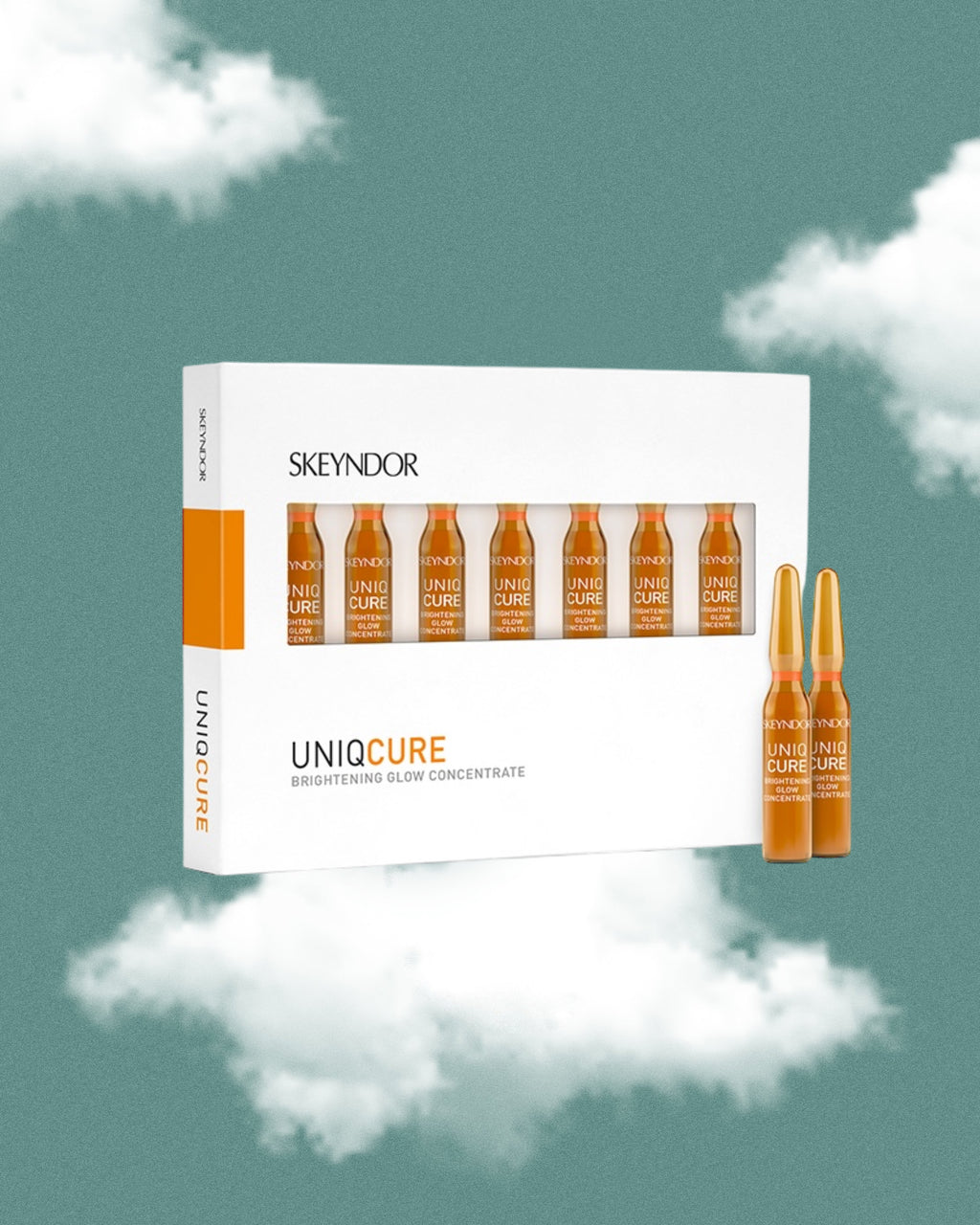 Concentrato Brightening Glow – Uniqcure