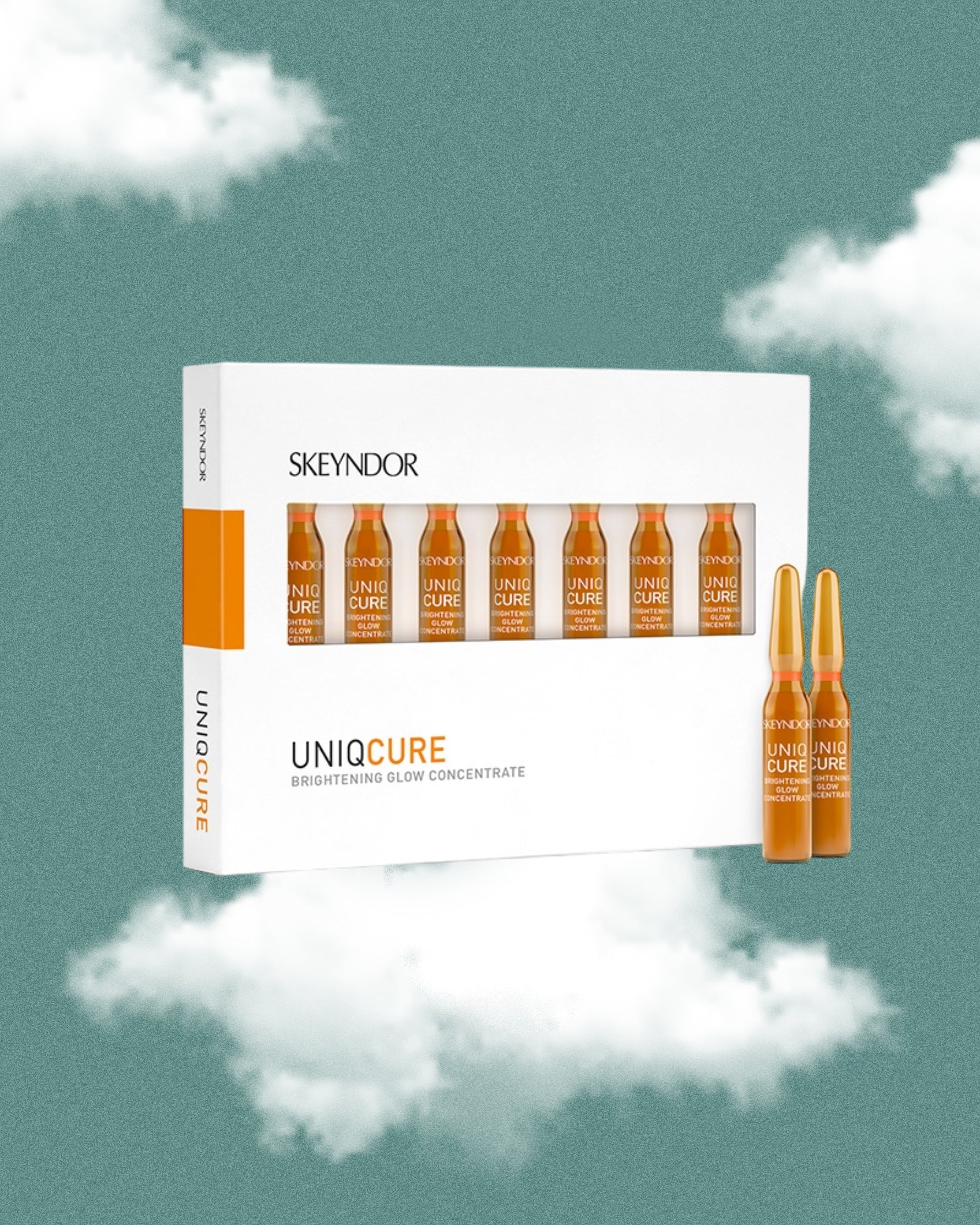 Concentrato Brightening Glow – Uniqcure