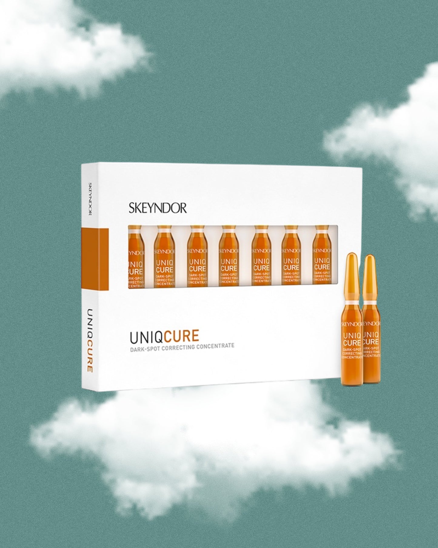 Concentrato di correzione dei punti scuri – Uniqcure