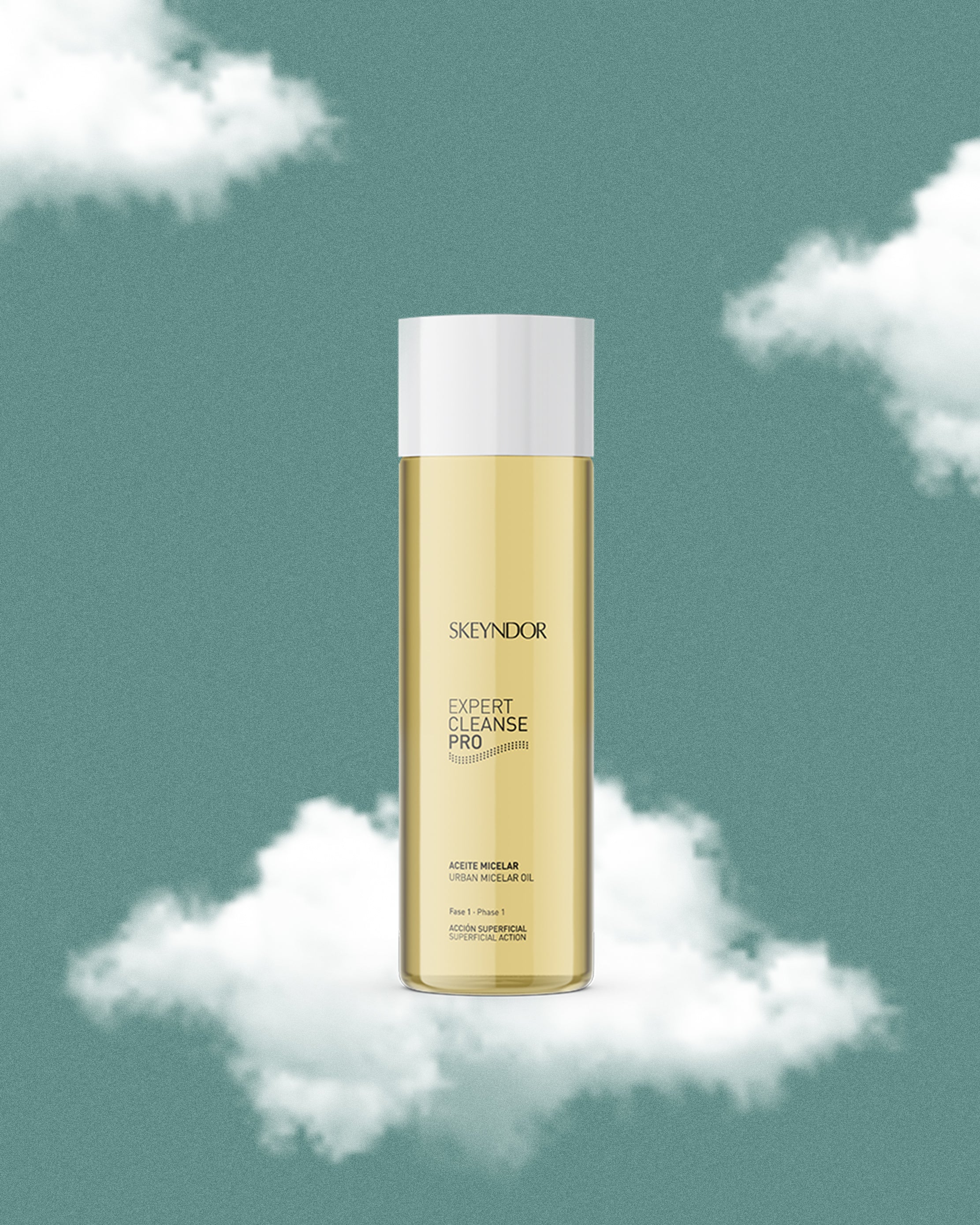 EXPERT CLEANSE PRO – OLIO MICELLARE