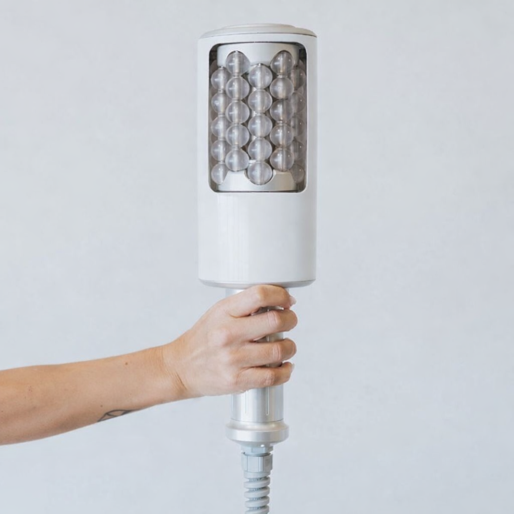 1 SEDUTA DI ENDOSPHERES