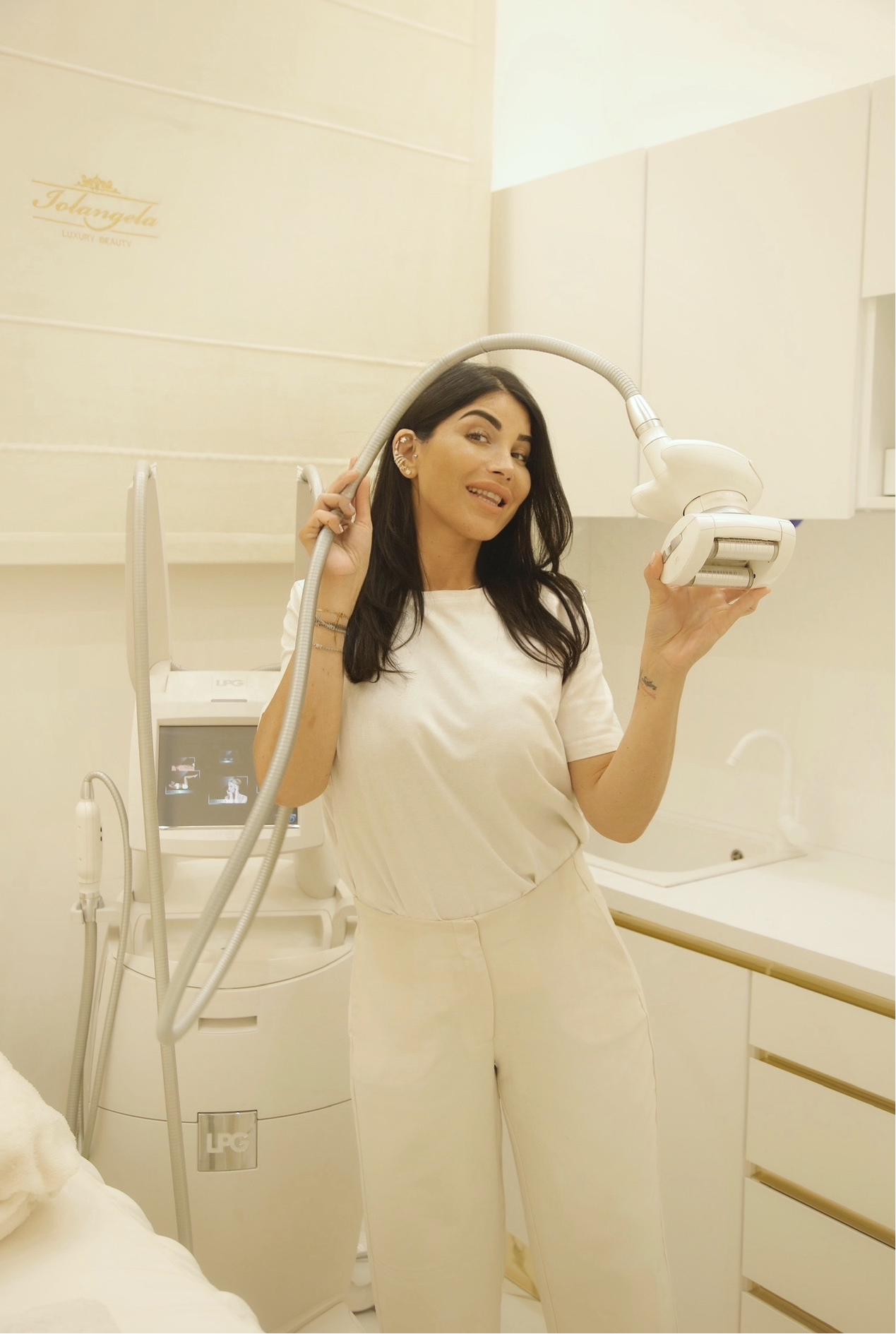 LPG ENDERMOLOGIE corpo (6 sedute)