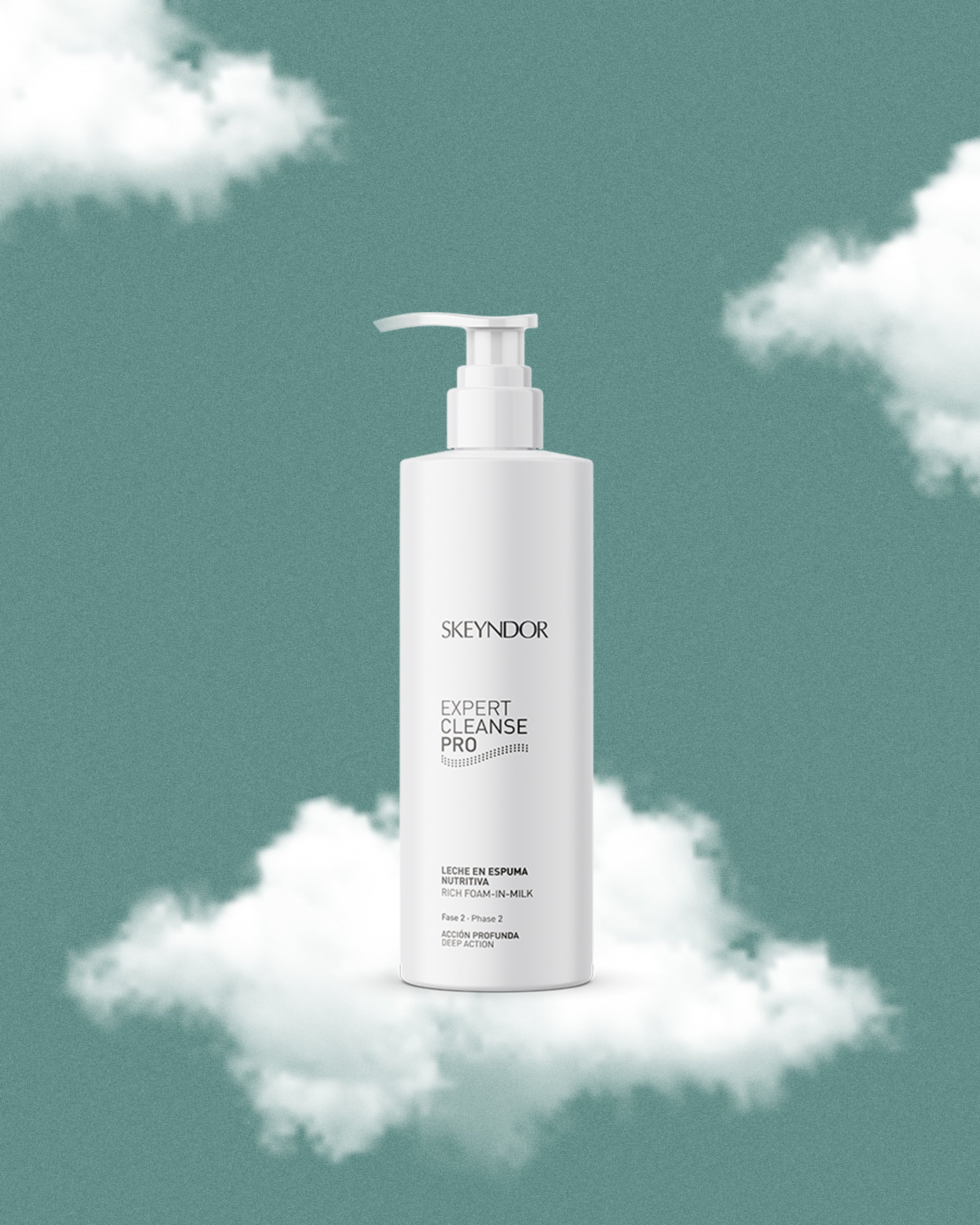 EXPERT CLEANSE PRO – LATTE SCHIUMOGENO NUTRIENTE