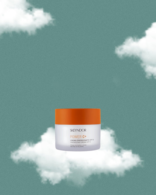 Crema Energizzante SPF15- Power C+