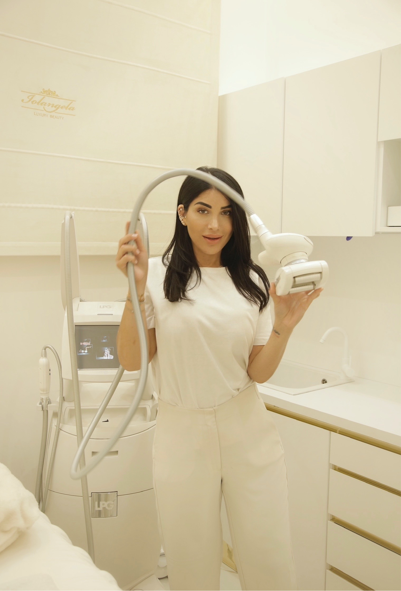 LPG ENDERMOLOGIE corpo (6 sedute)