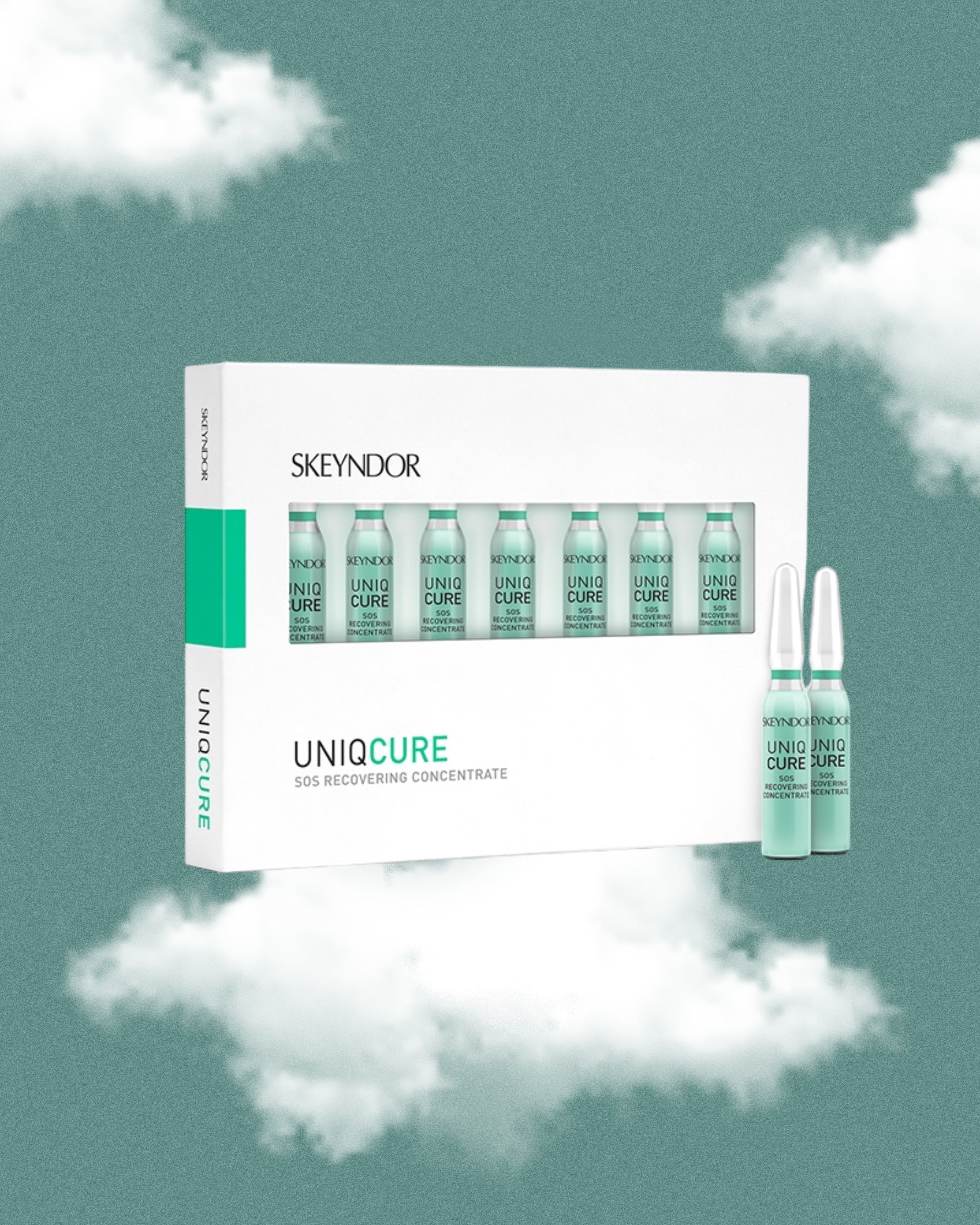 Concentrato SOS Recovering – Uniqcure