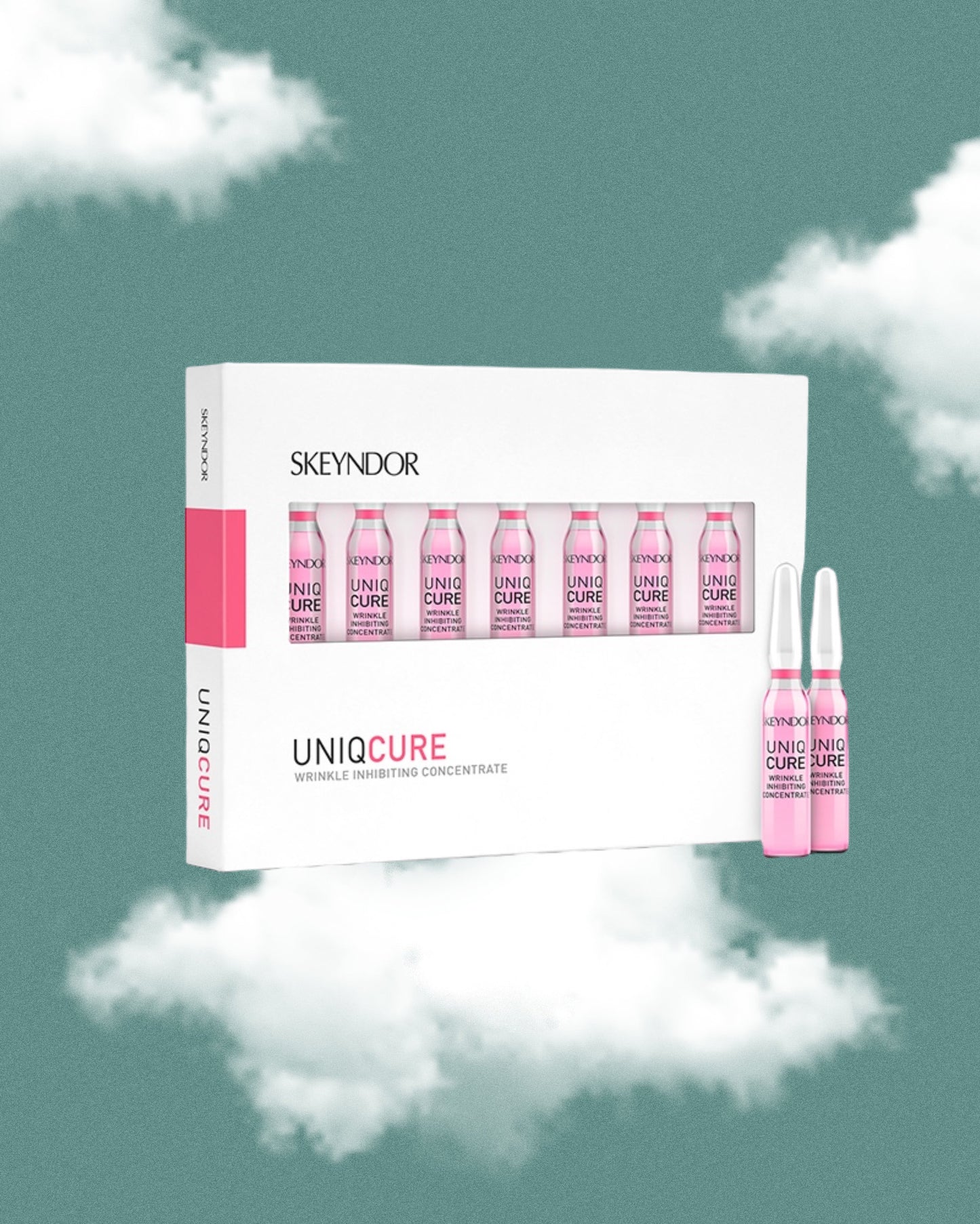 Concentrato Inibizione delle rughe – Uniqcure
