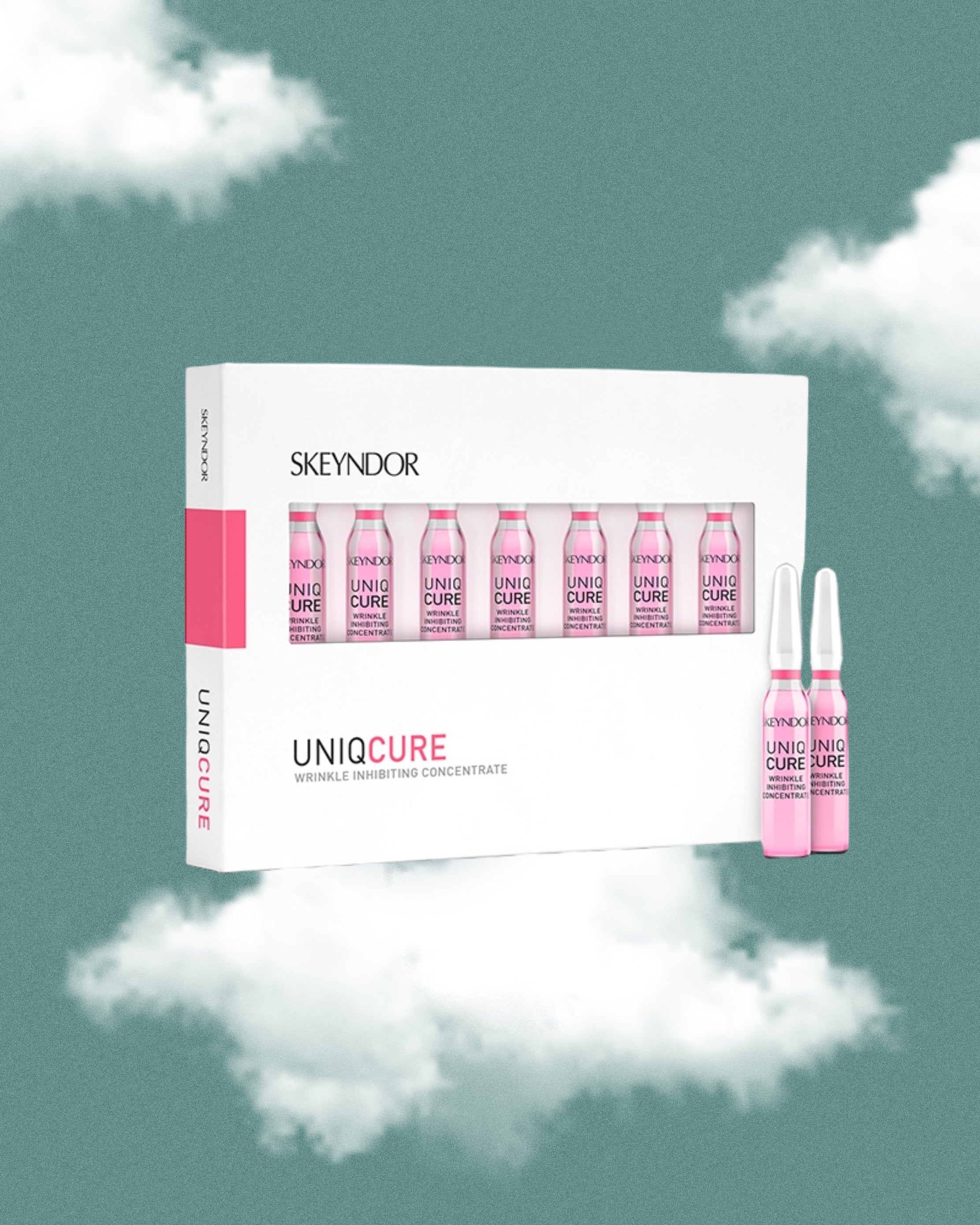 Concentrato Inibizione delle rughe – Uniqcure