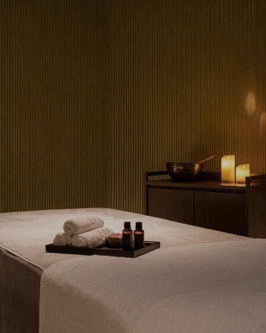 6. MASSAGGIO RELAX CORPO