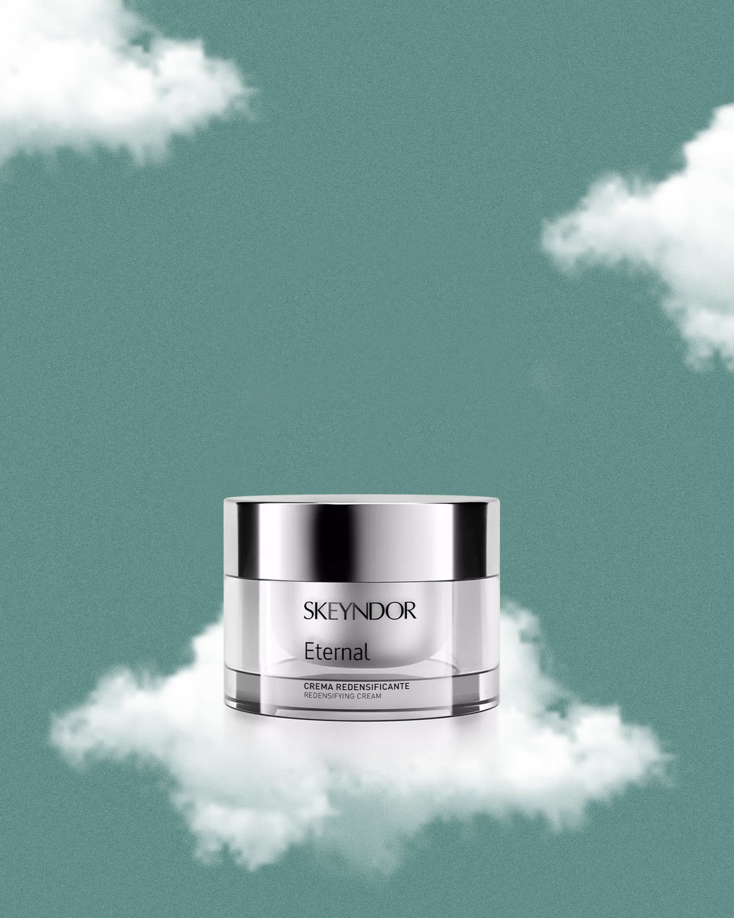 Crema ridensificante – Eternal