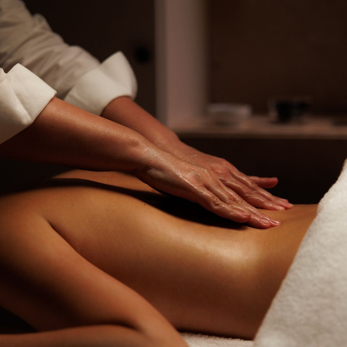 MASSAGGIO TOTAL BODY