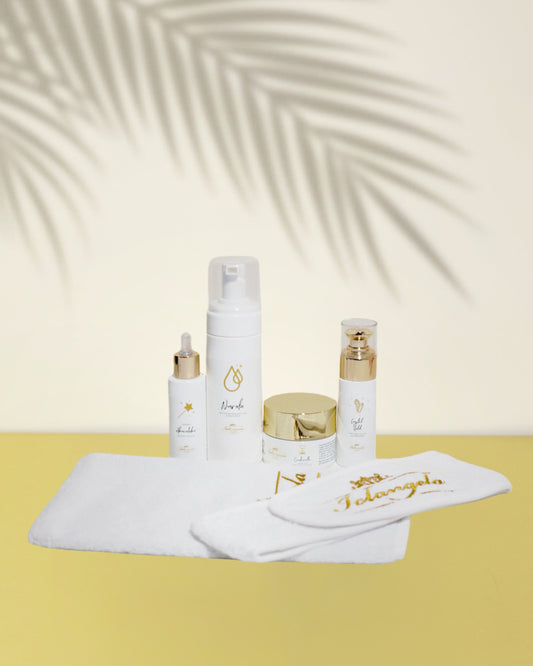 KIT SKIN CARE CINDERELLA
