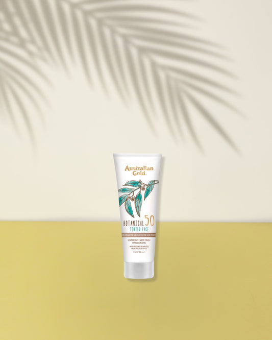 BOTANICAL CREMA SPF 50 - CARNAGIONE MEDIA