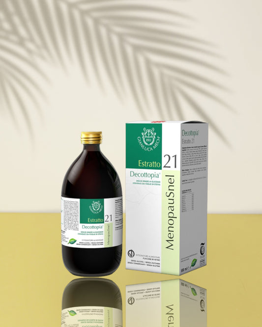 DECOTTO MENOPAUSNEL 21