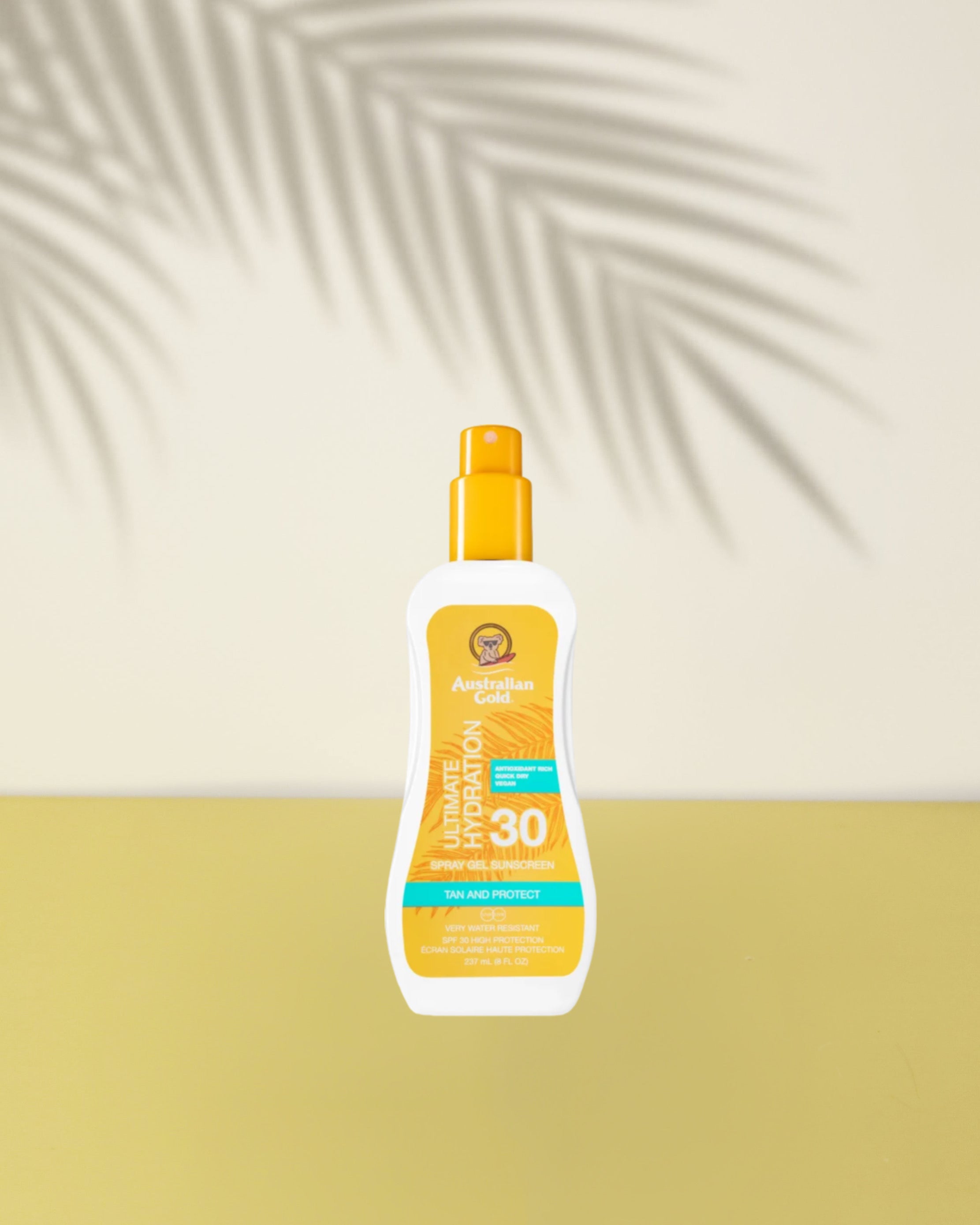 PROTEZIONE SPRAY GEL SPF30