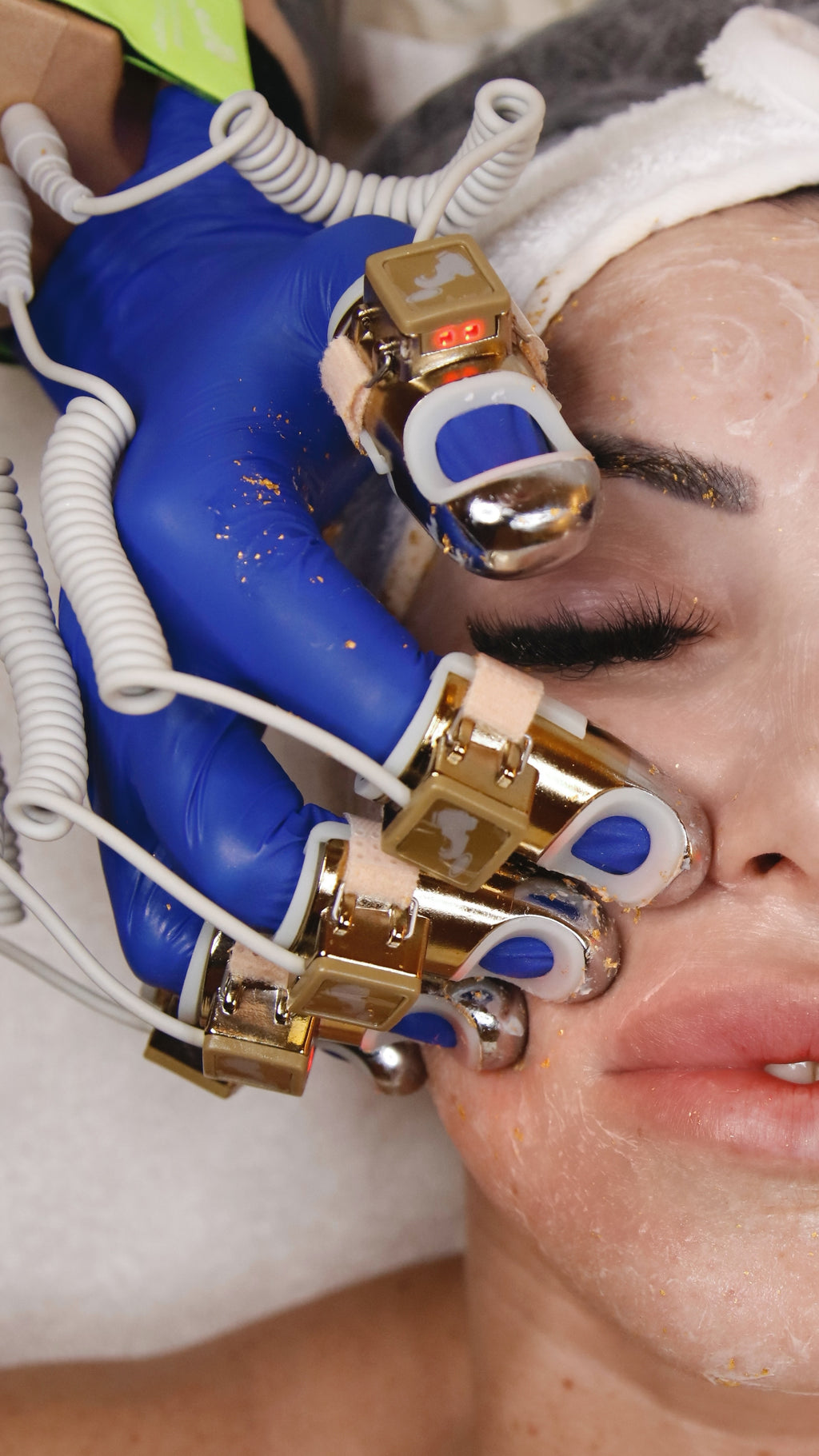 TRATTAMENTO MANUAL LIFT VISO