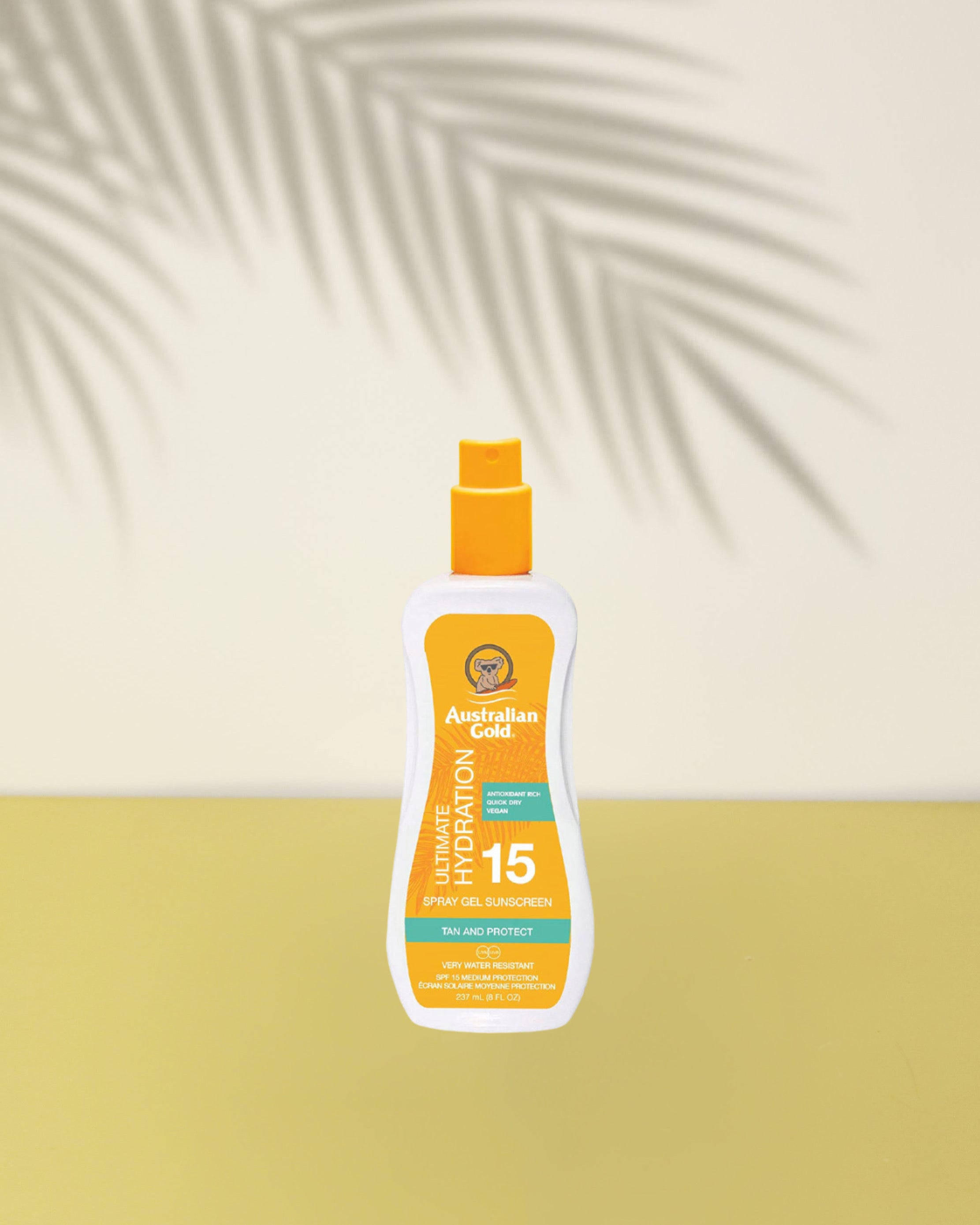 PROTEZIONE SPRAY GEL SPF15
