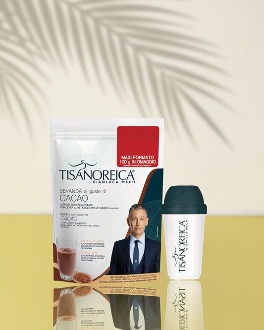 BEVANDA AL GUSTO CACAO
