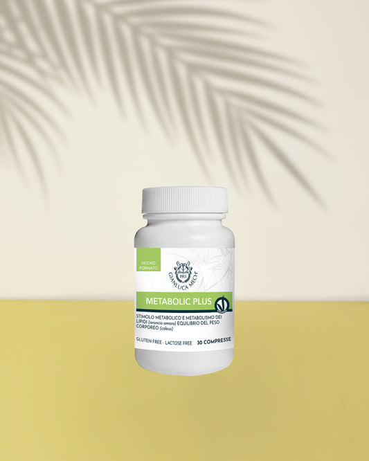 METABOLIC PLUS