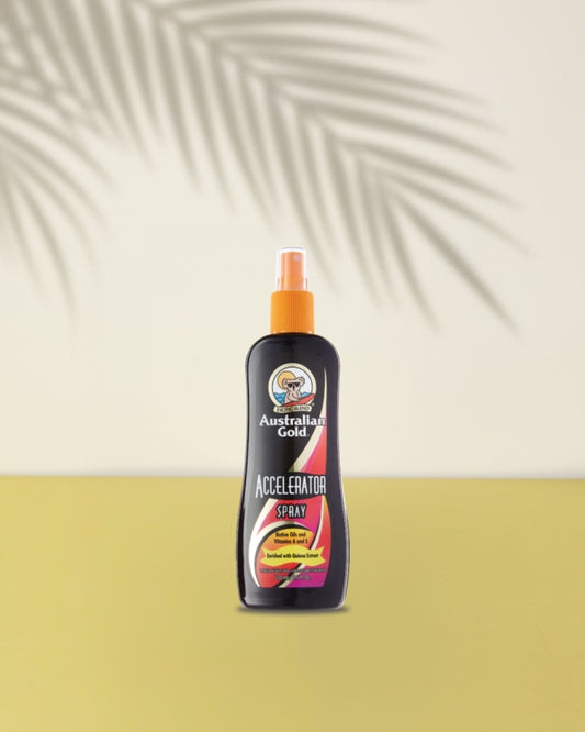 ACCELERATOR SPRAY