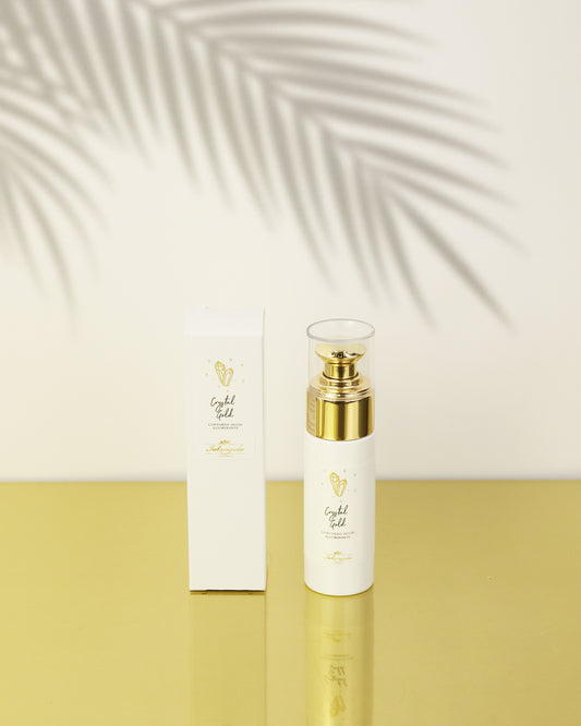 CONTORNO OCCHI ILLUMINANTE CRYSTAL GOLD