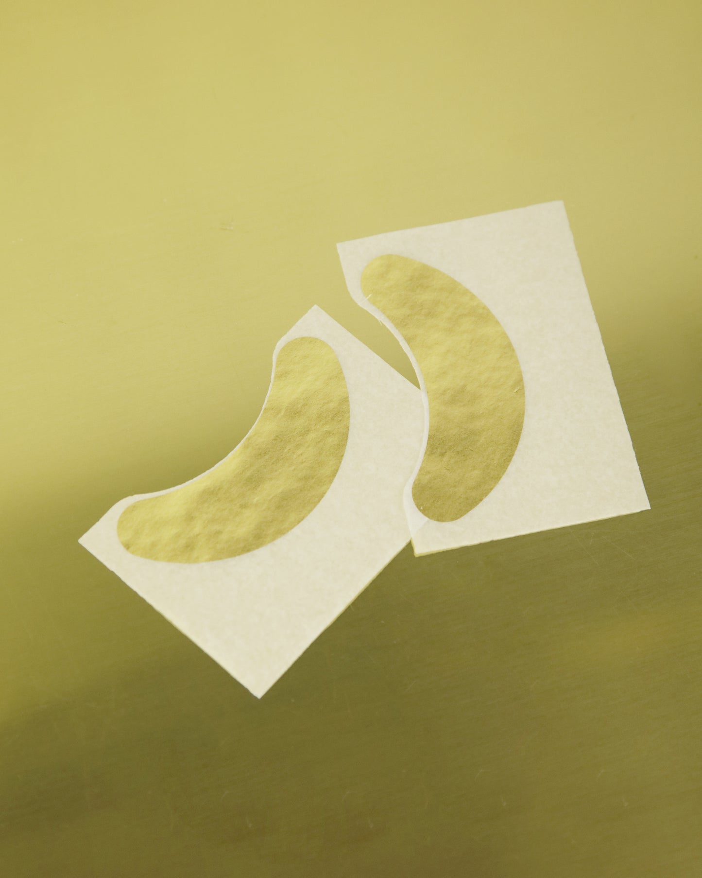 PATCH OCCHI ORO 24KT