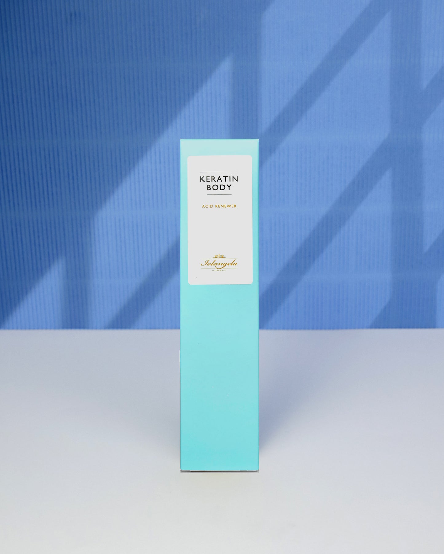 KERATIN BODY AND FACE ACID RENEWER