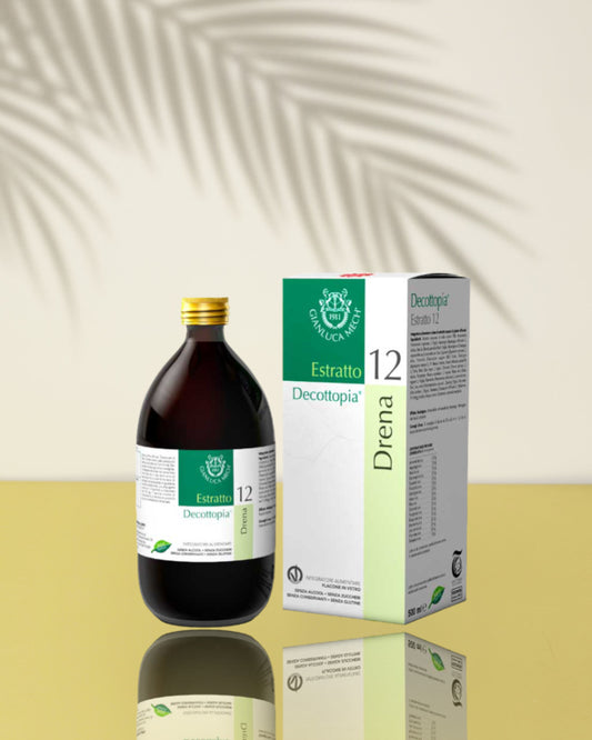 DECOTTO DRENA 12