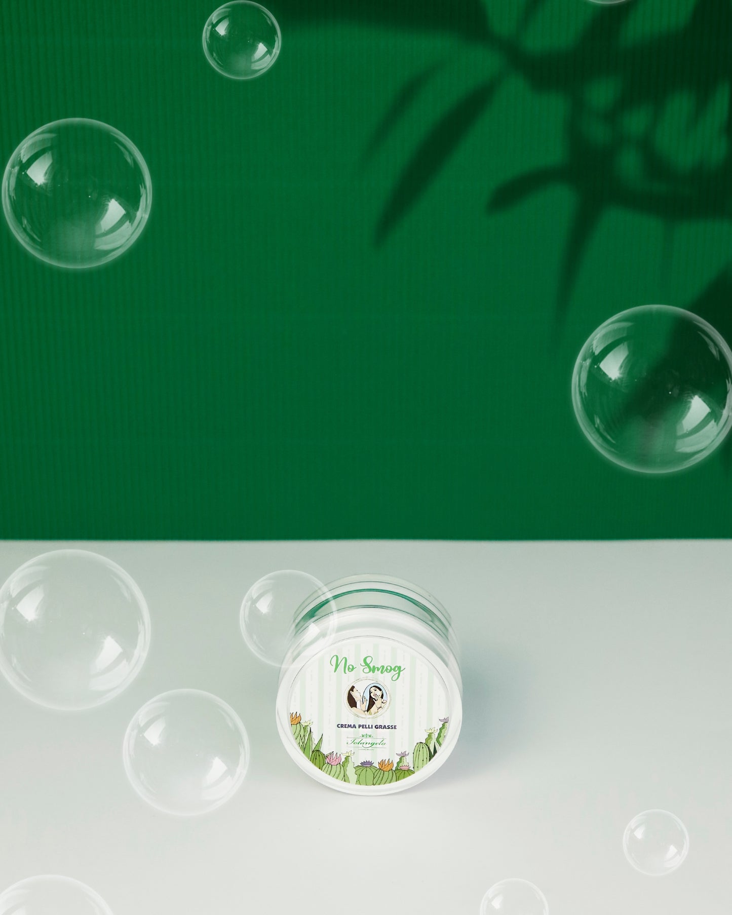CREMA PELLI GRASSE NO SMOG