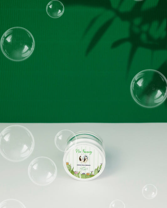 CREMA PELLI GRASSE NO SMOG