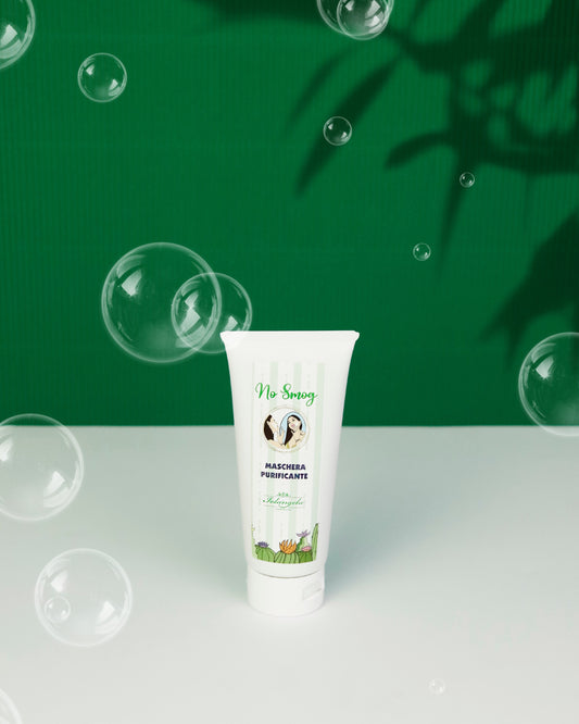 MASCHERA PURIFICANTE NO SMOG